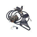 Ultra bee brakes for Yozma in 10