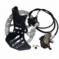 Ultra bee brakes for lbx